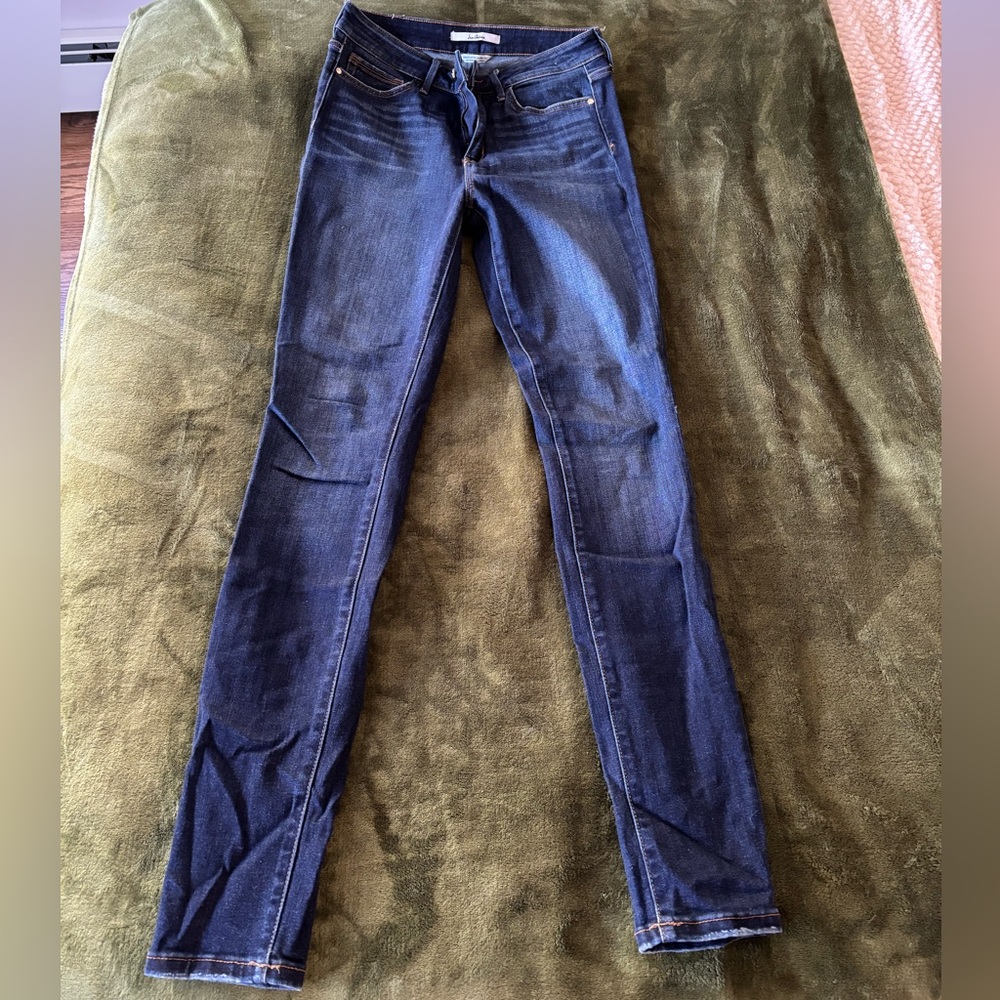 Sam Edelman High Rise Stiletto Skinny Women’s Jeans
